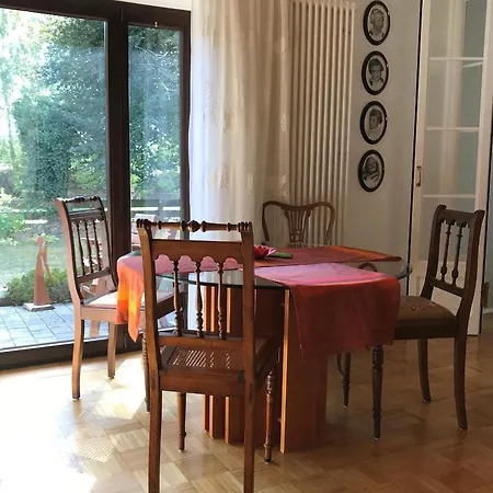 Apartament Woanders Zu Hause 4 Sterne *