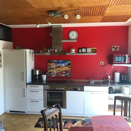 Woanders Zu Hause 4 Sterne Apartament