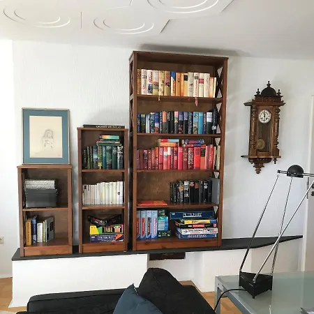 Apartament Woanders Zu Hause 4 Sterne *