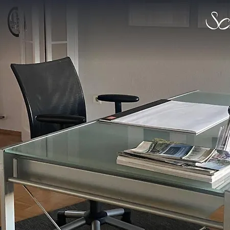 Woanders Zu Hause 4 Sterne Apartament