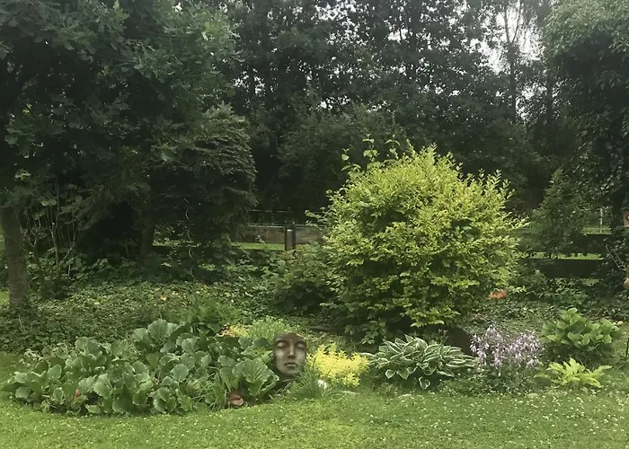 Woanders Zu Hause 4 Sterne Lägenhet Kolbingen (Westerwaldkreis)