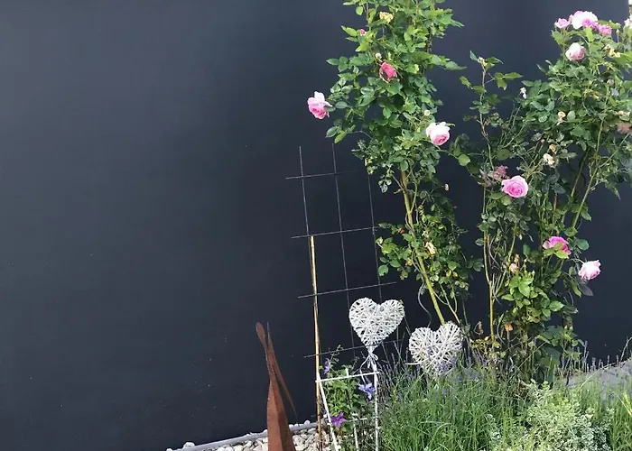 Lägenhet Woanders Zu Hause 4 Sterne *