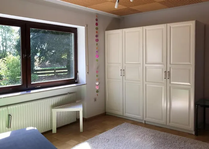 Woanders Zu Hause 4 Sterne Lägenhet *