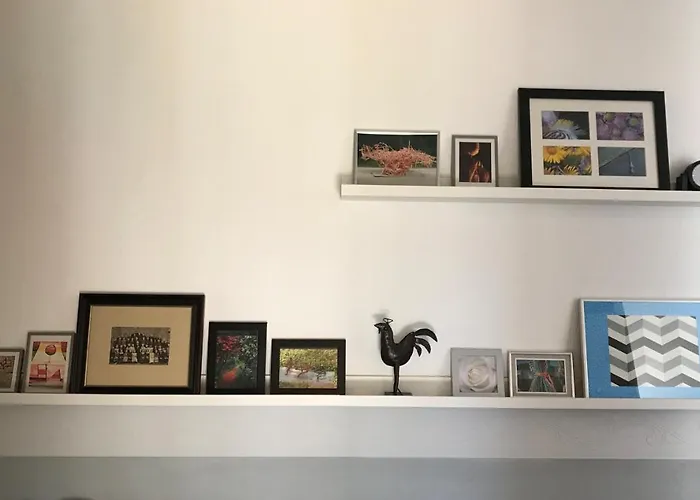 Lägenhet Woanders Zu Hause 4 Sterne