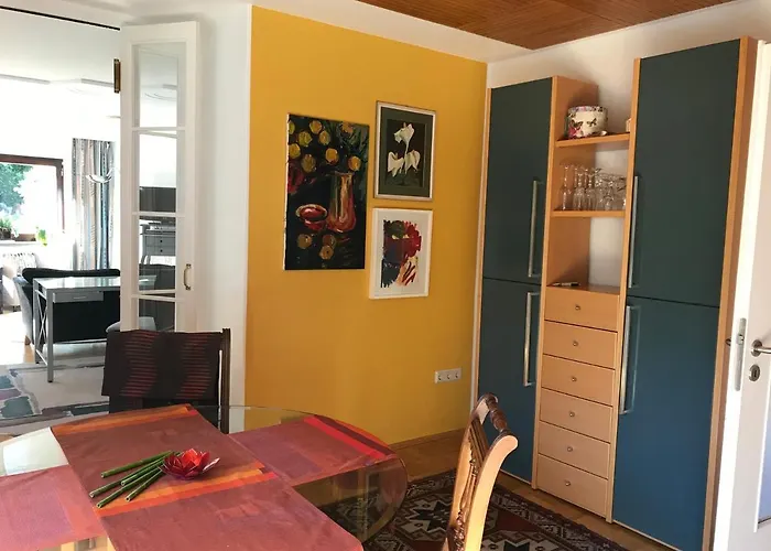 Lägenhet Woanders Zu Hause 4 Sterne Kolbingen (Westerwaldkreis)