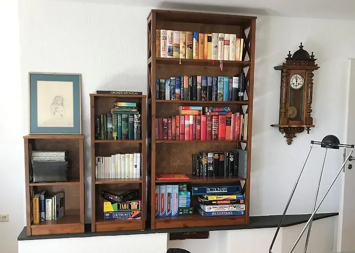 Lägenhet Woanders Zu Hause 4 Sterne *