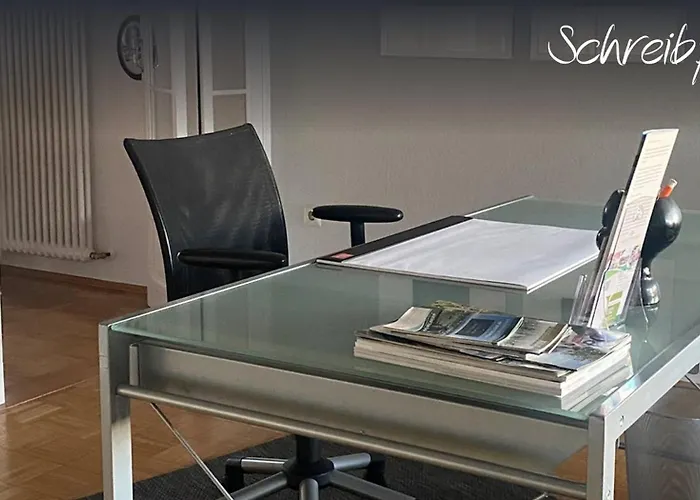 Woanders Zu Hause 4 Sterne Lägenhet