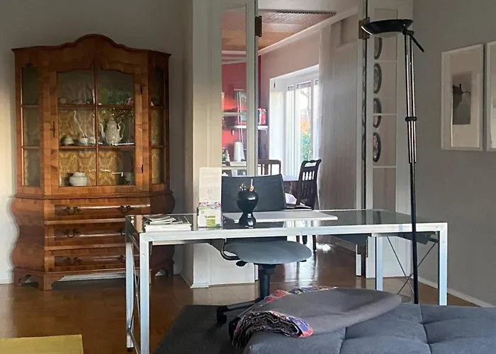 Woanders Zu Hause 4 Sterne Lägenhet Kolbingen (Westerwaldkreis)